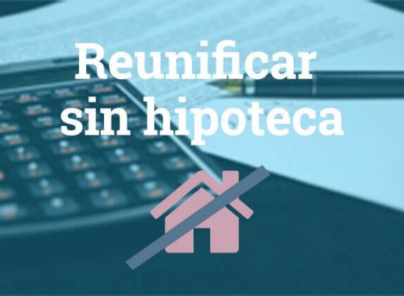 reunificar deudas sin hipoteca